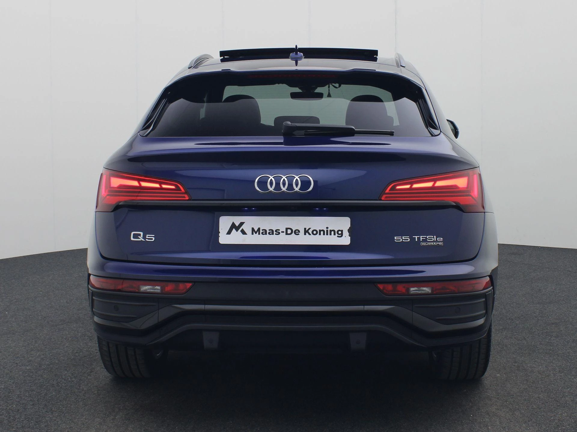 Hoofdafbeelding Audi Q5