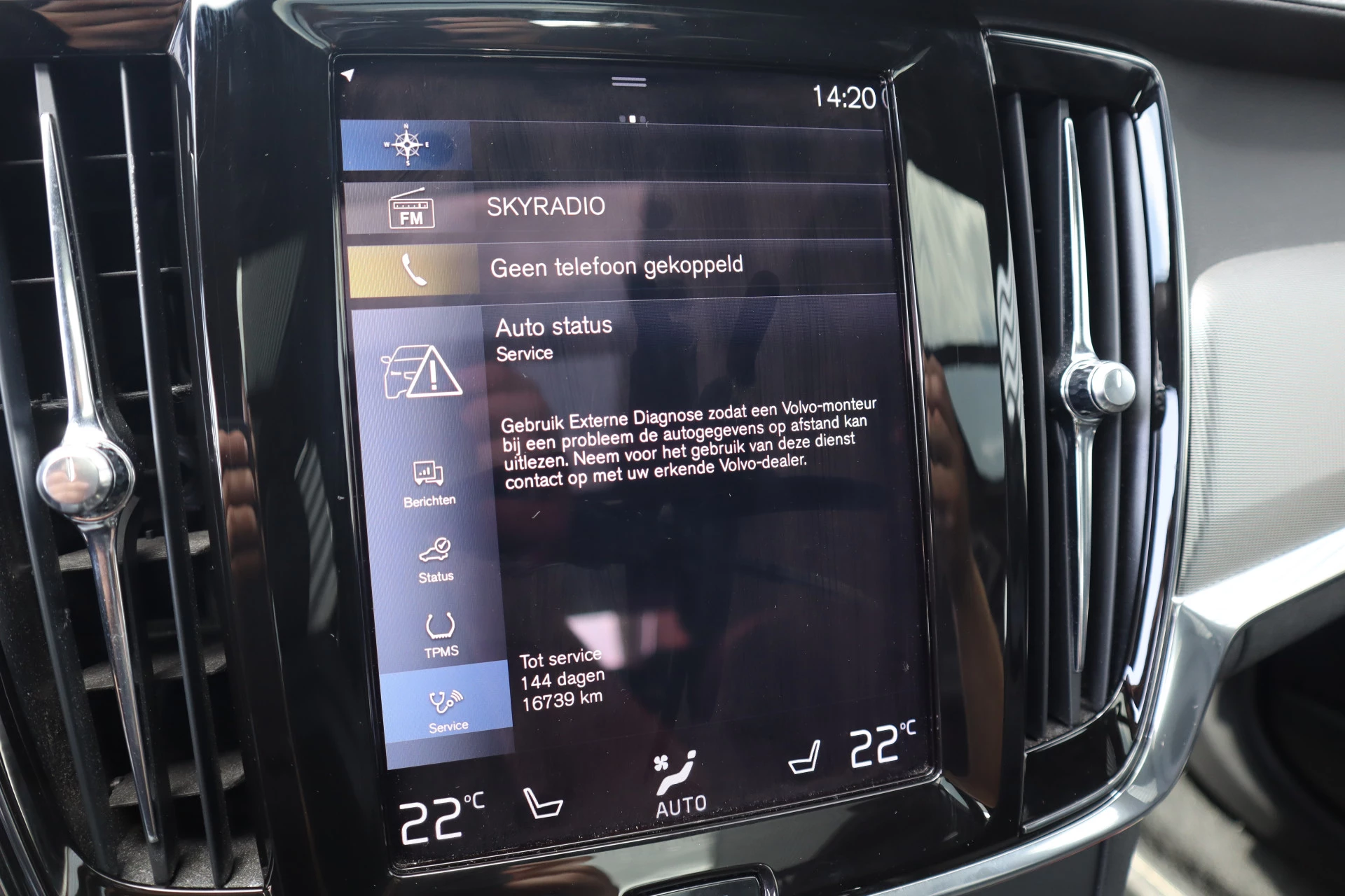 Hoofdafbeelding Volvo V90