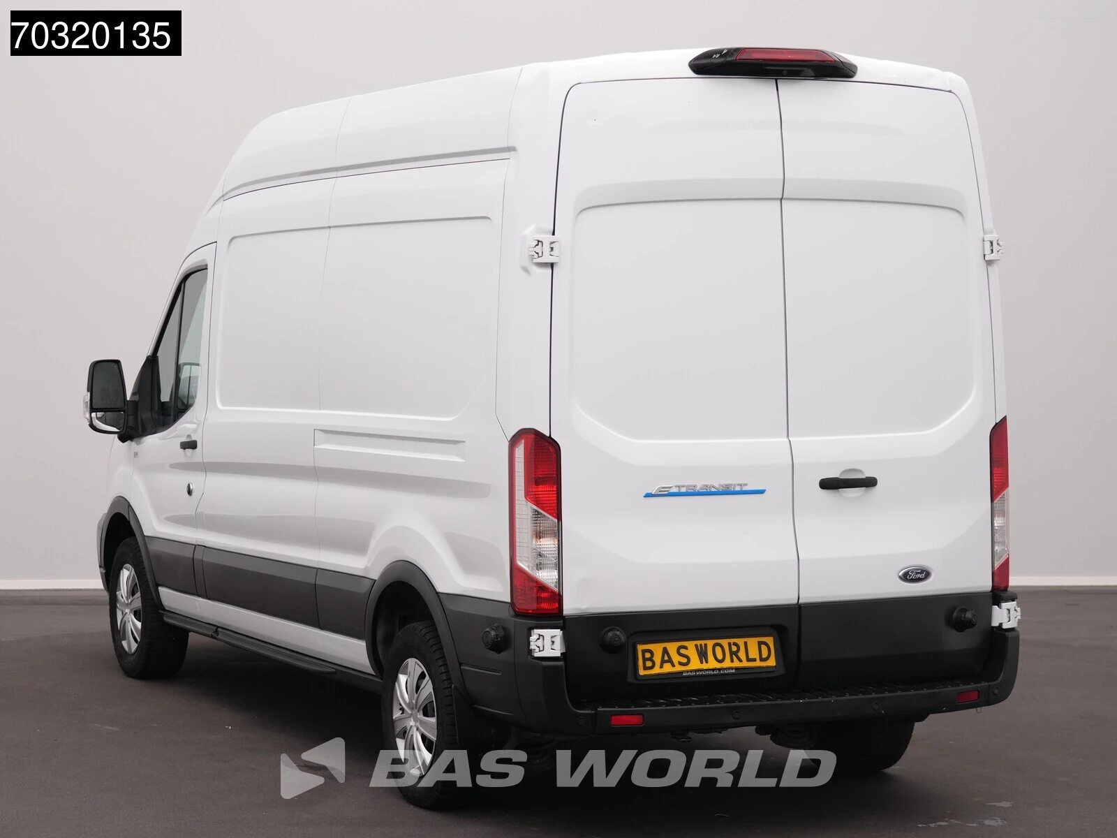 Hoofdafbeelding Ford E-Transit