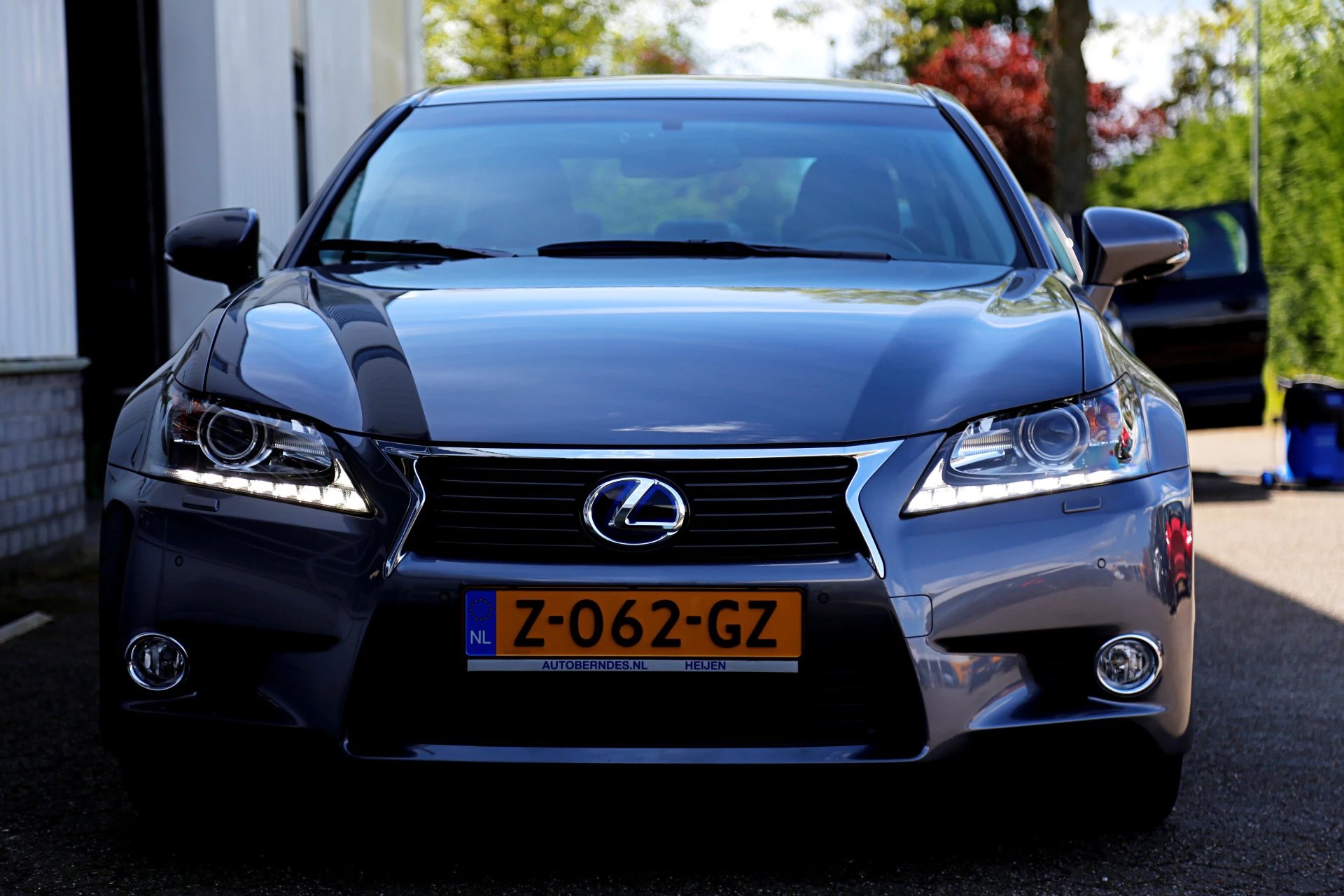 Hoofdafbeelding Lexus GS