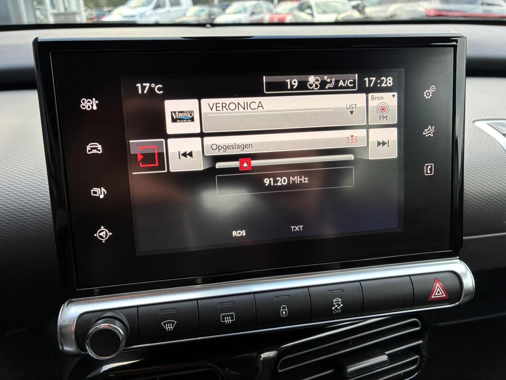 Hoofdafbeelding Citroën C4 Cactus