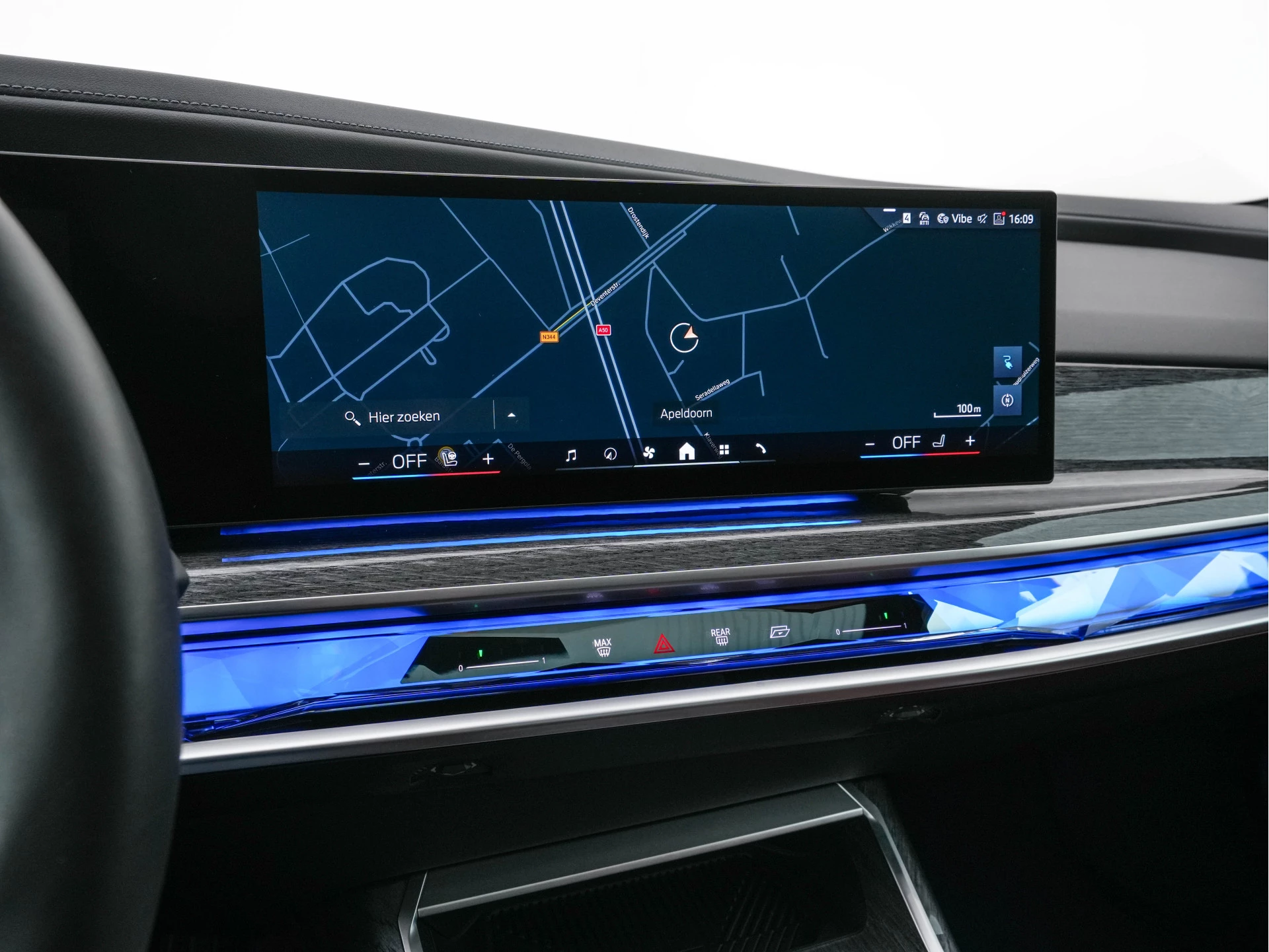 Hoofdafbeelding BMW i7