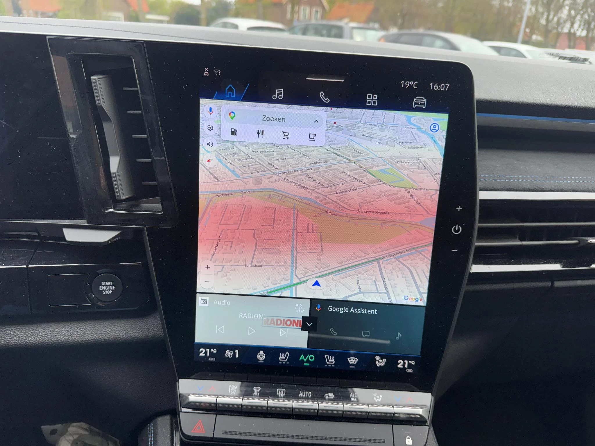 Hoofdafbeelding Renault Austral