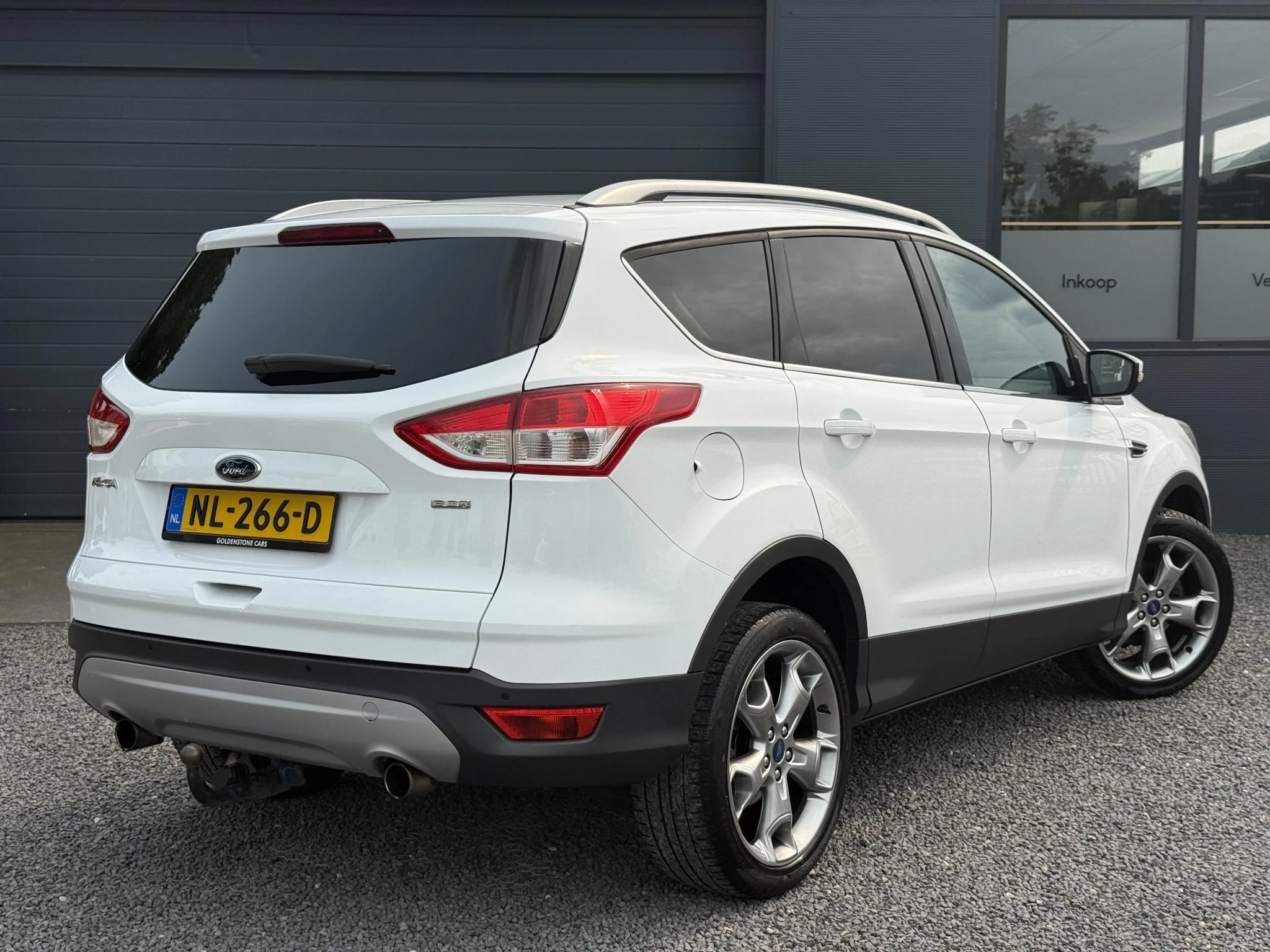 Hoofdafbeelding Ford Kuga