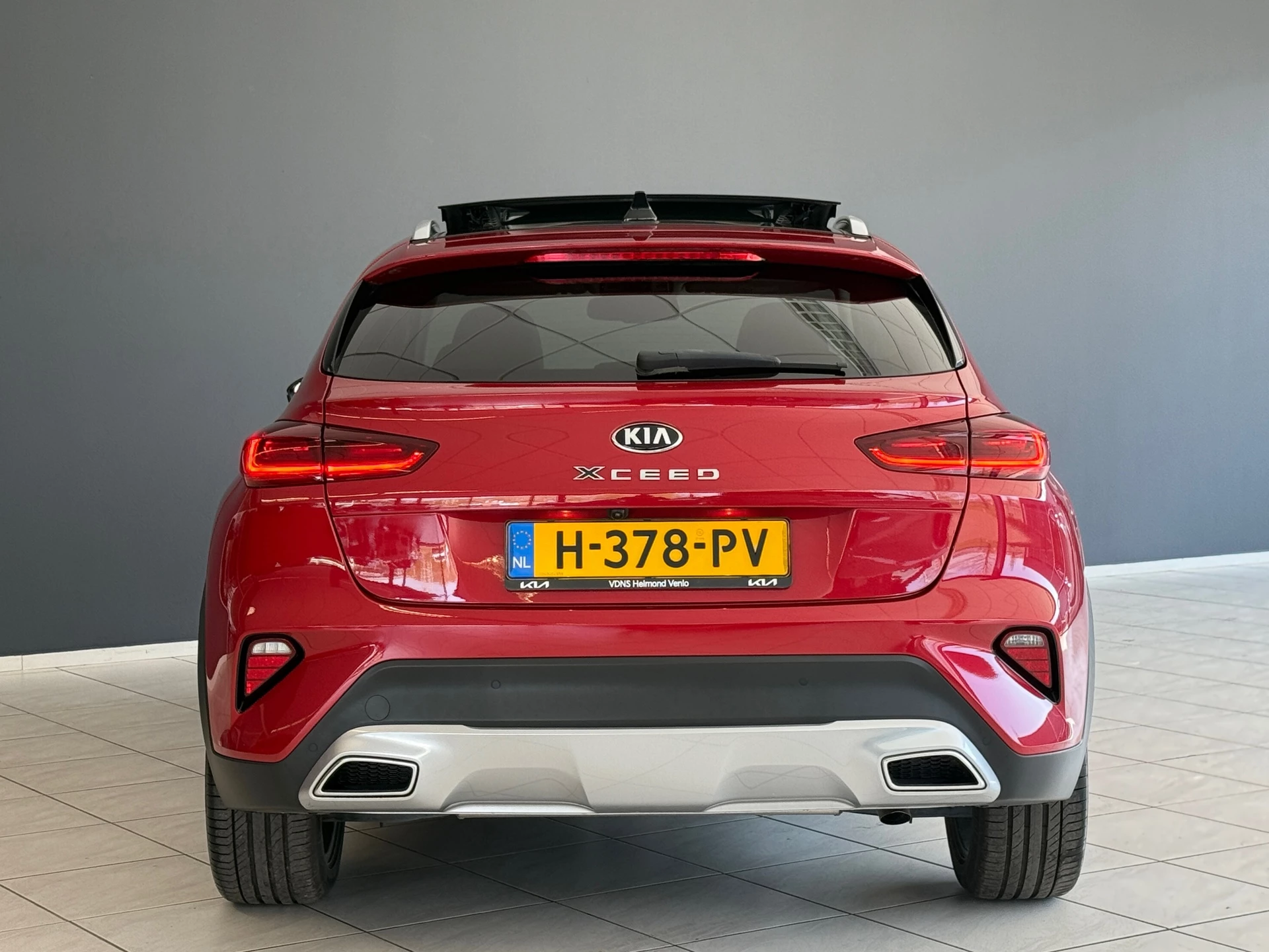 Hoofdafbeelding Kia XCeed