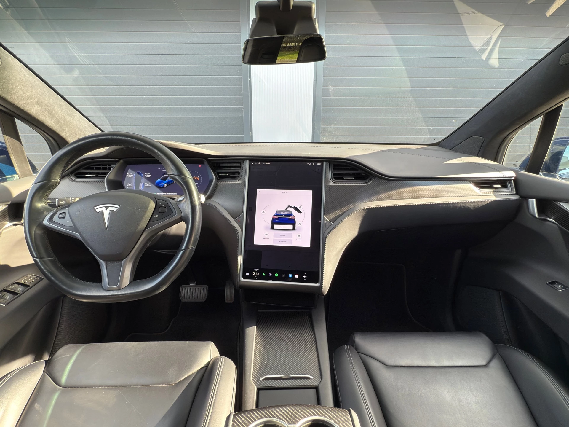 Hoofdafbeelding Tesla Model X