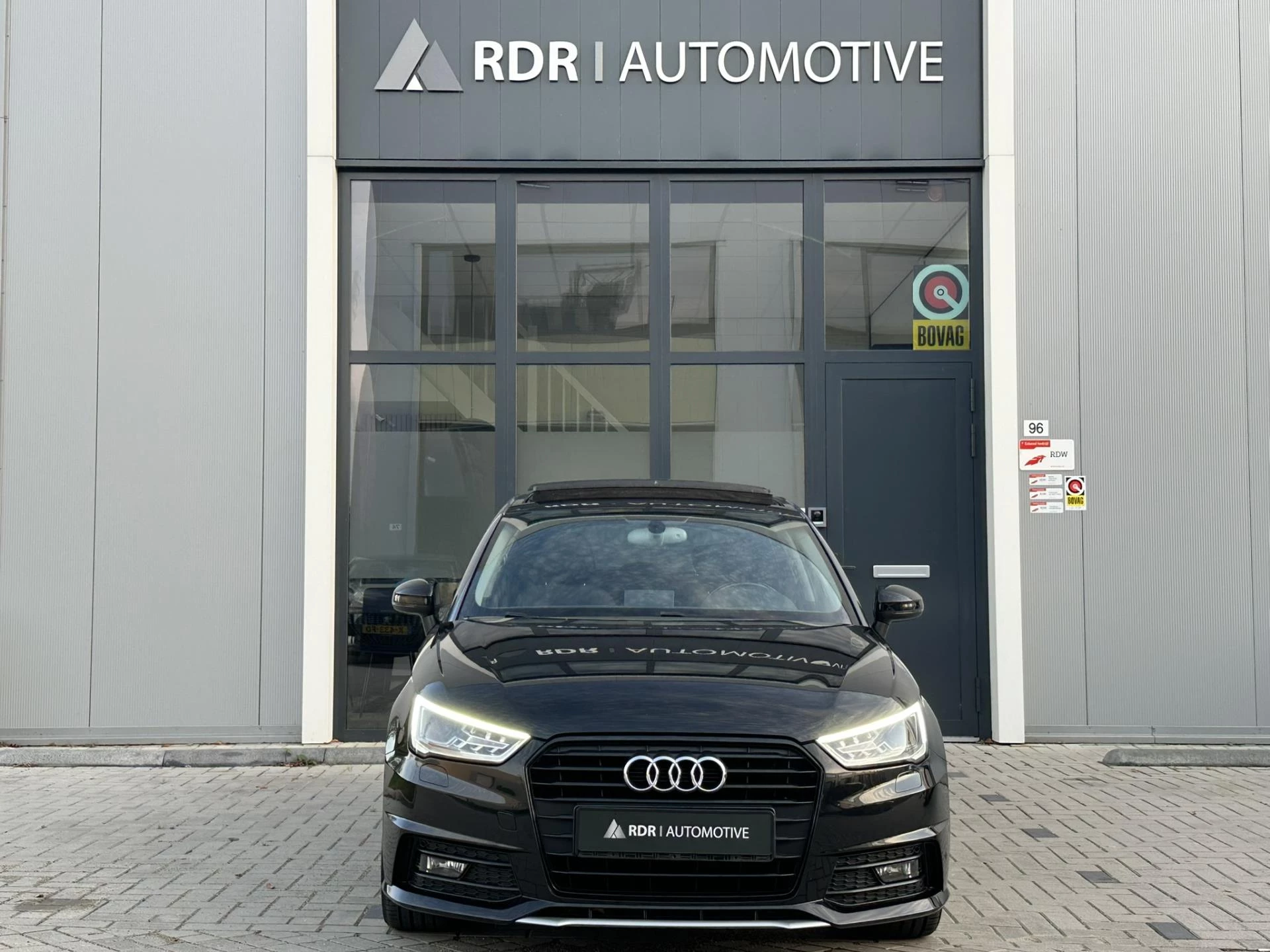 Hoofdafbeelding Audi A1 Sportback