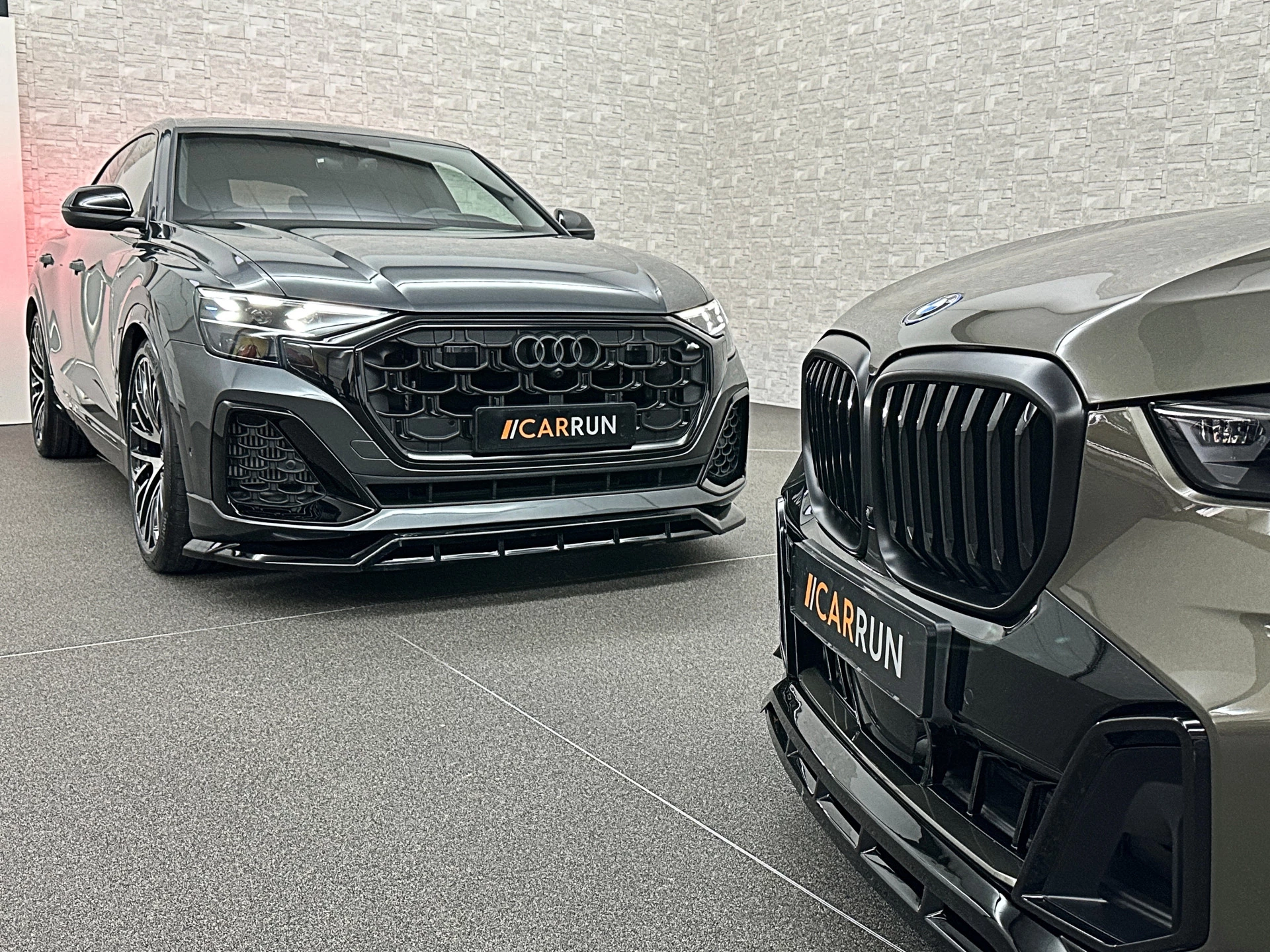 Hoofdafbeelding Audi Q8