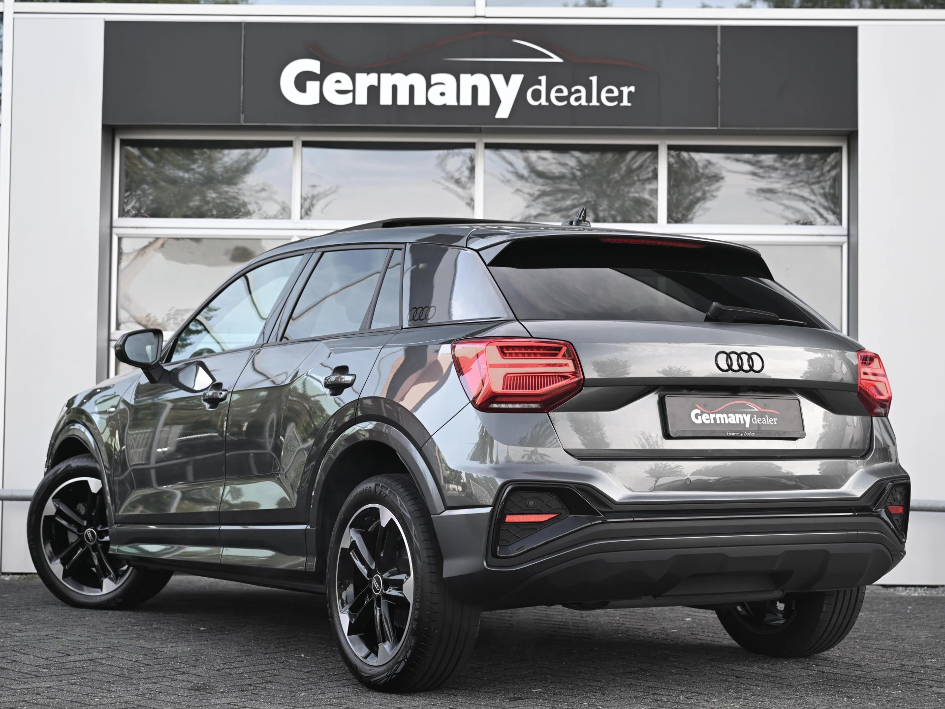 Hoofdafbeelding Audi Q2