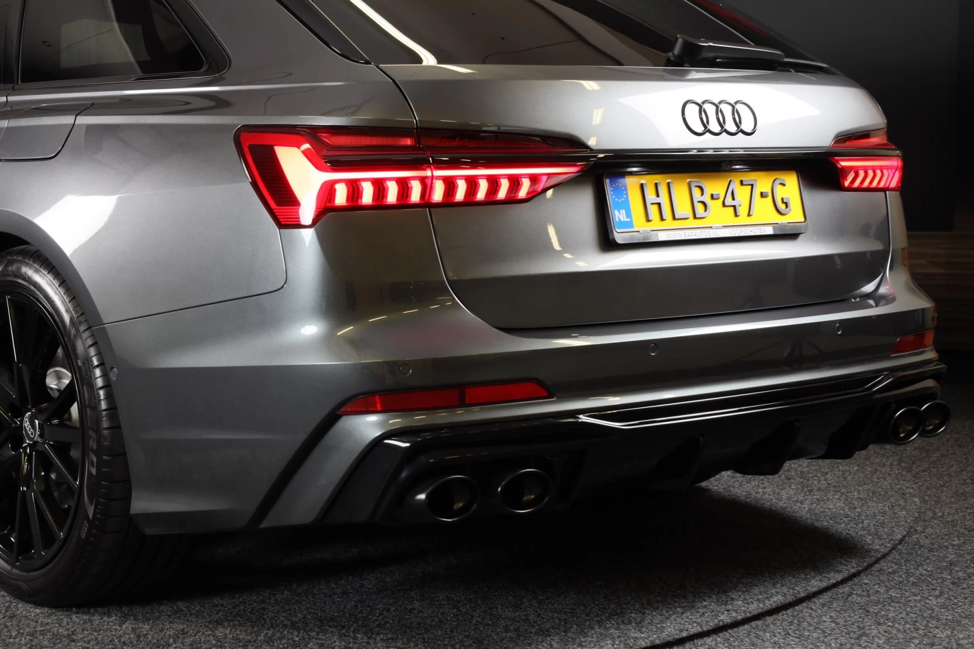 Hoofdafbeelding Audi A6