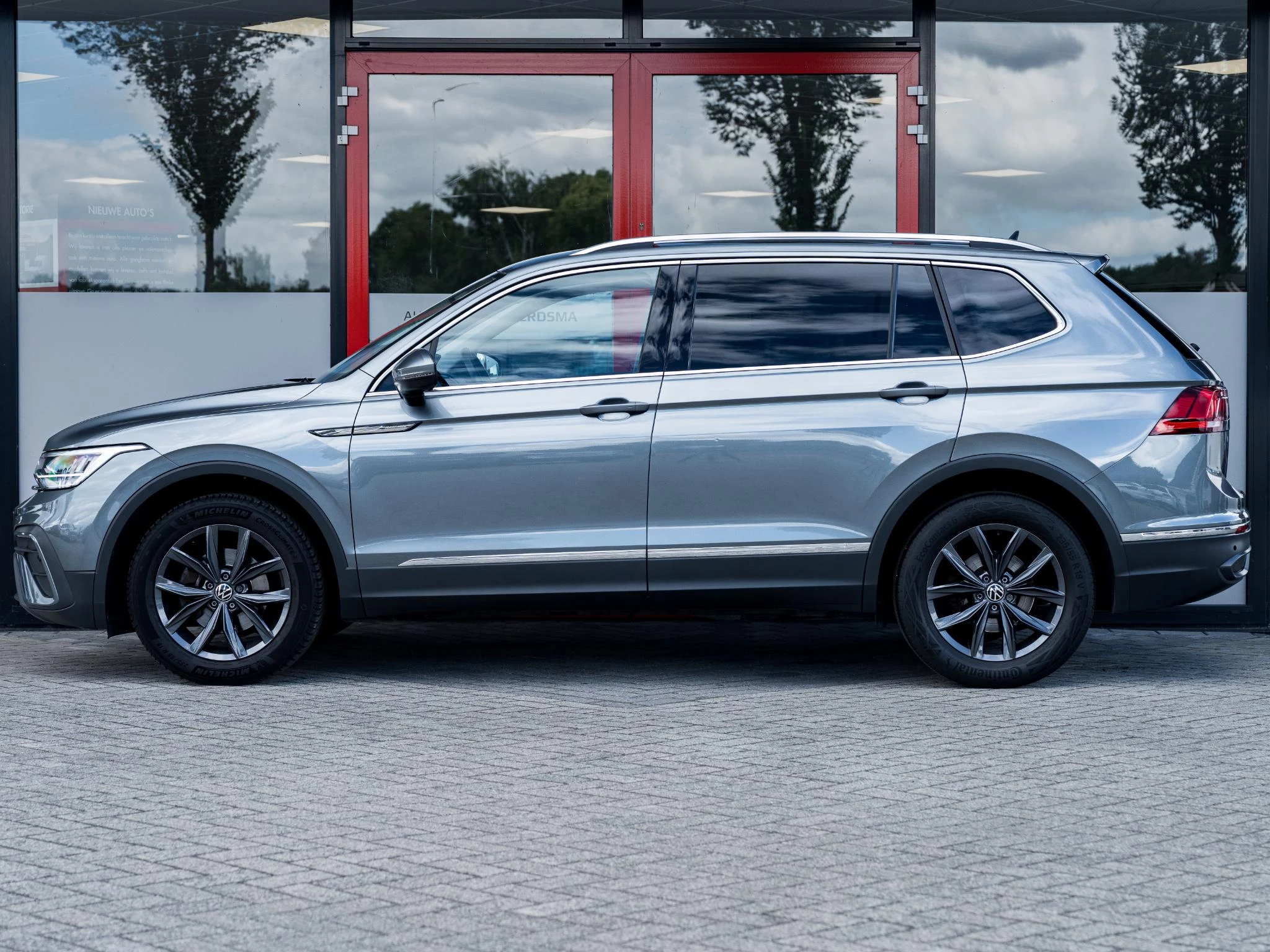 Hoofdafbeelding Volkswagen Tiguan Allspace