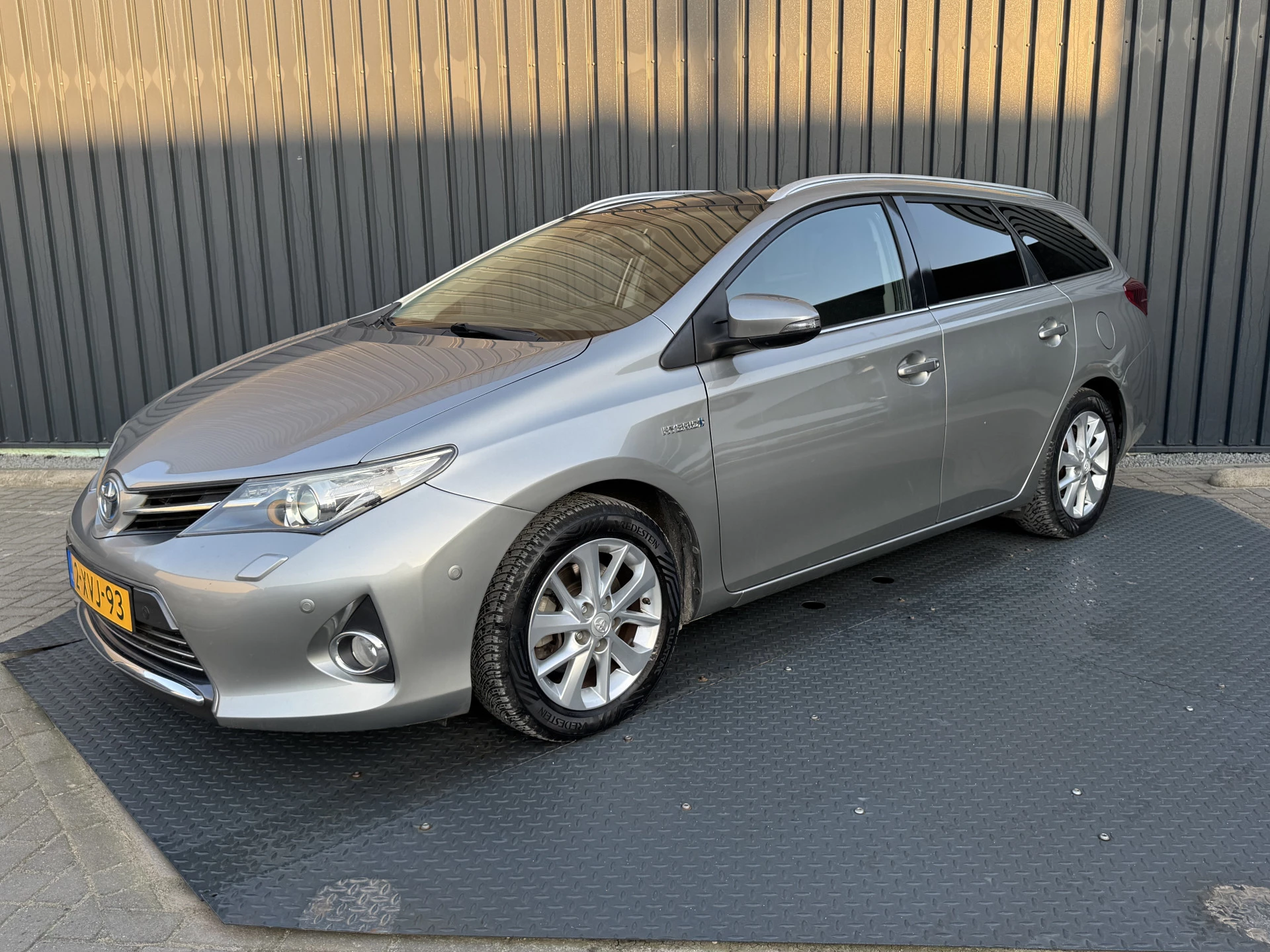Hoofdafbeelding Toyota Auris