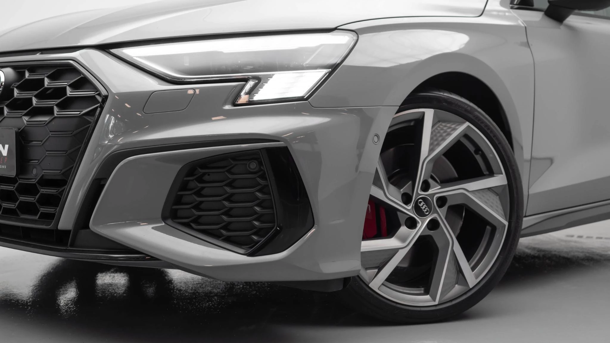 Hoofdafbeelding Audi S3
