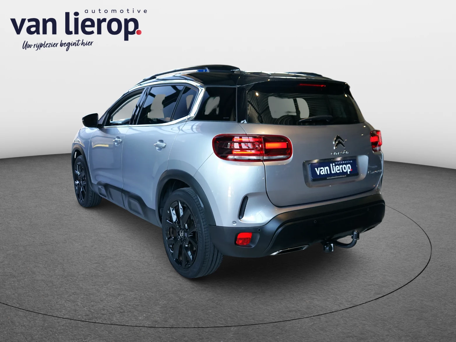 Hoofdafbeelding Citroën C5 Aircross