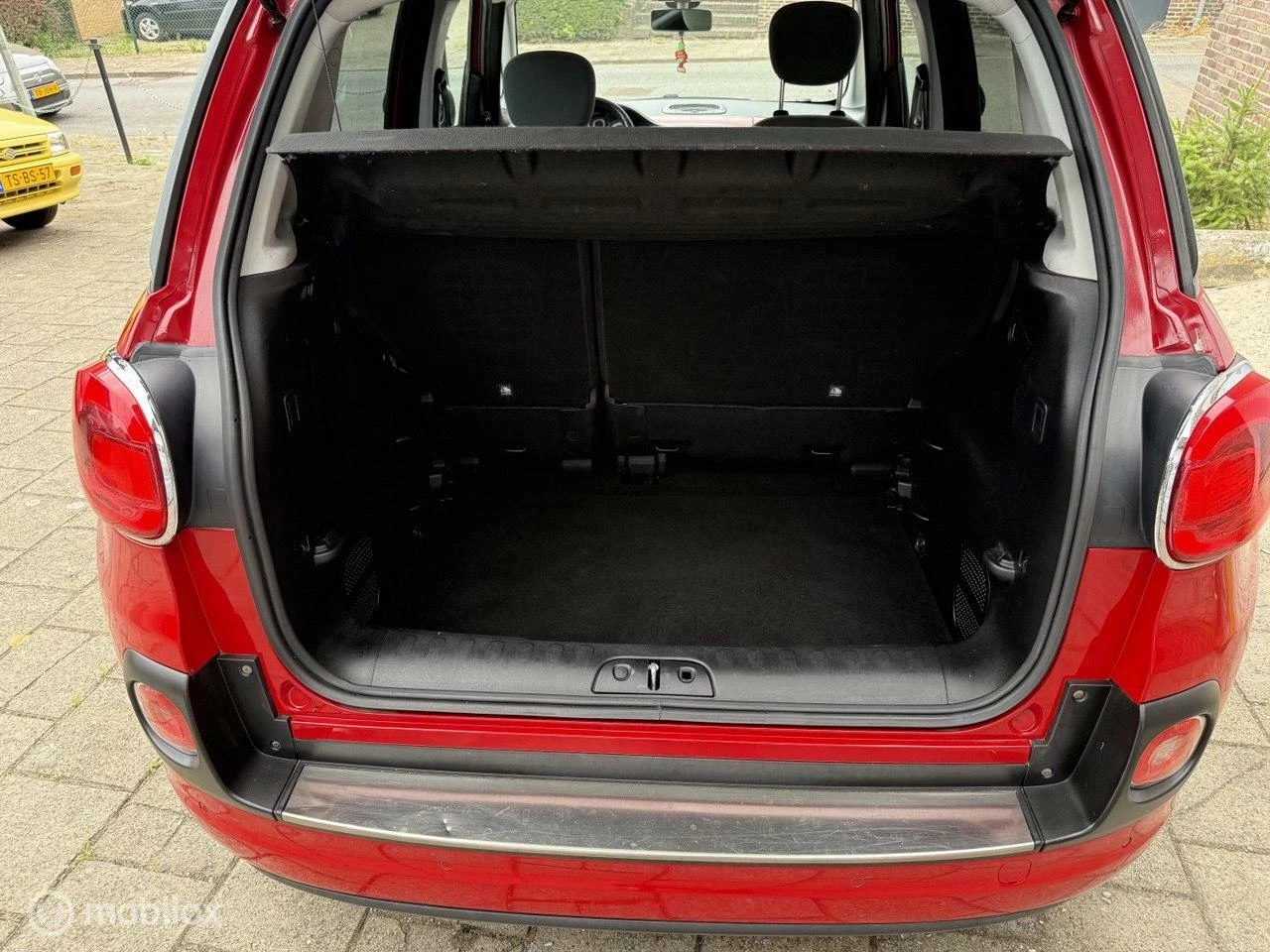 Hoofdafbeelding Fiat 500L