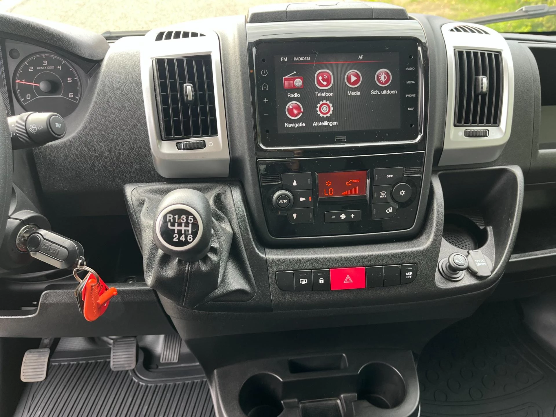 Hoofdafbeelding Fiat Ducato