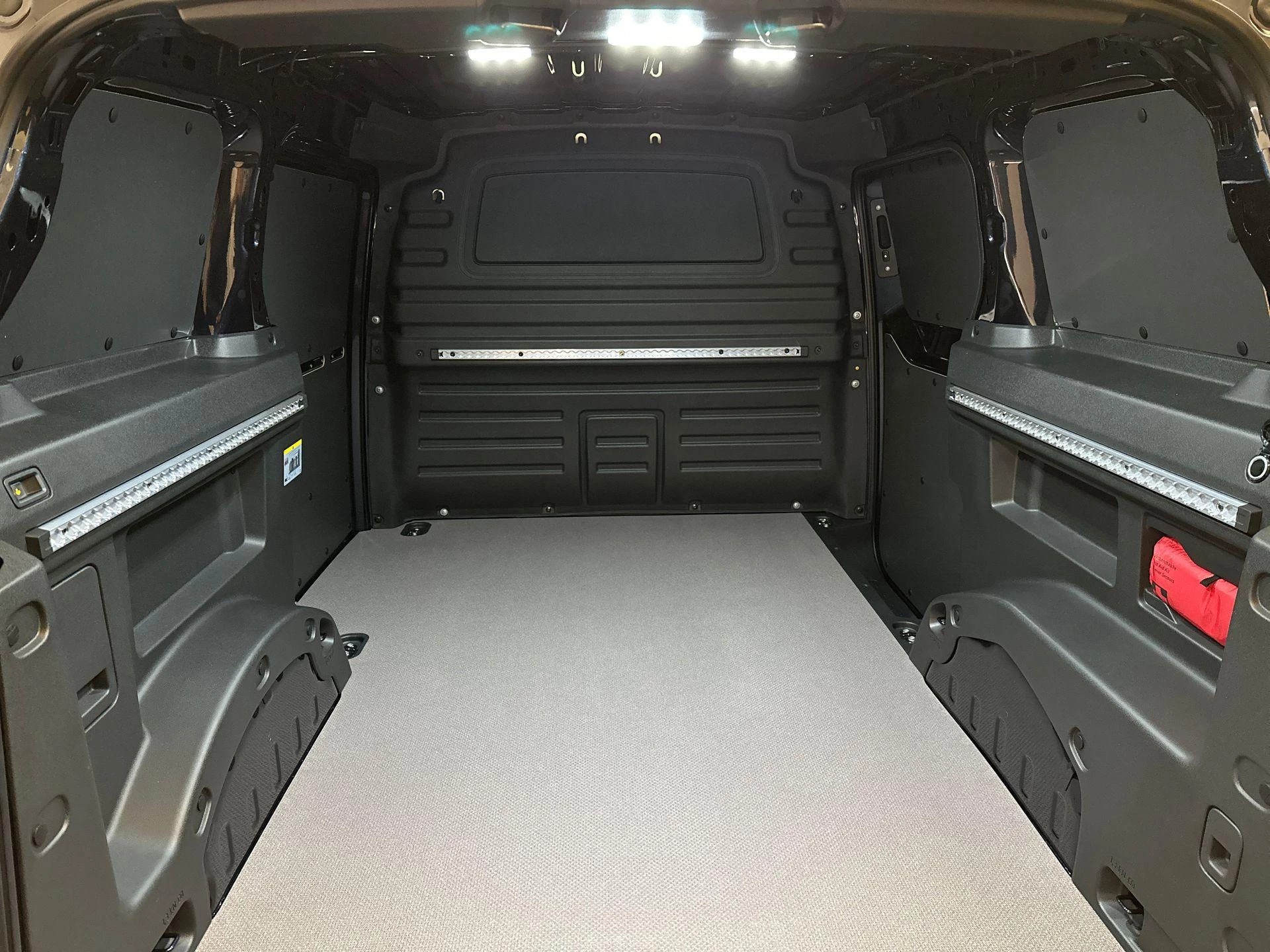 Hoofdafbeelding Volkswagen ID. Buzz Cargo