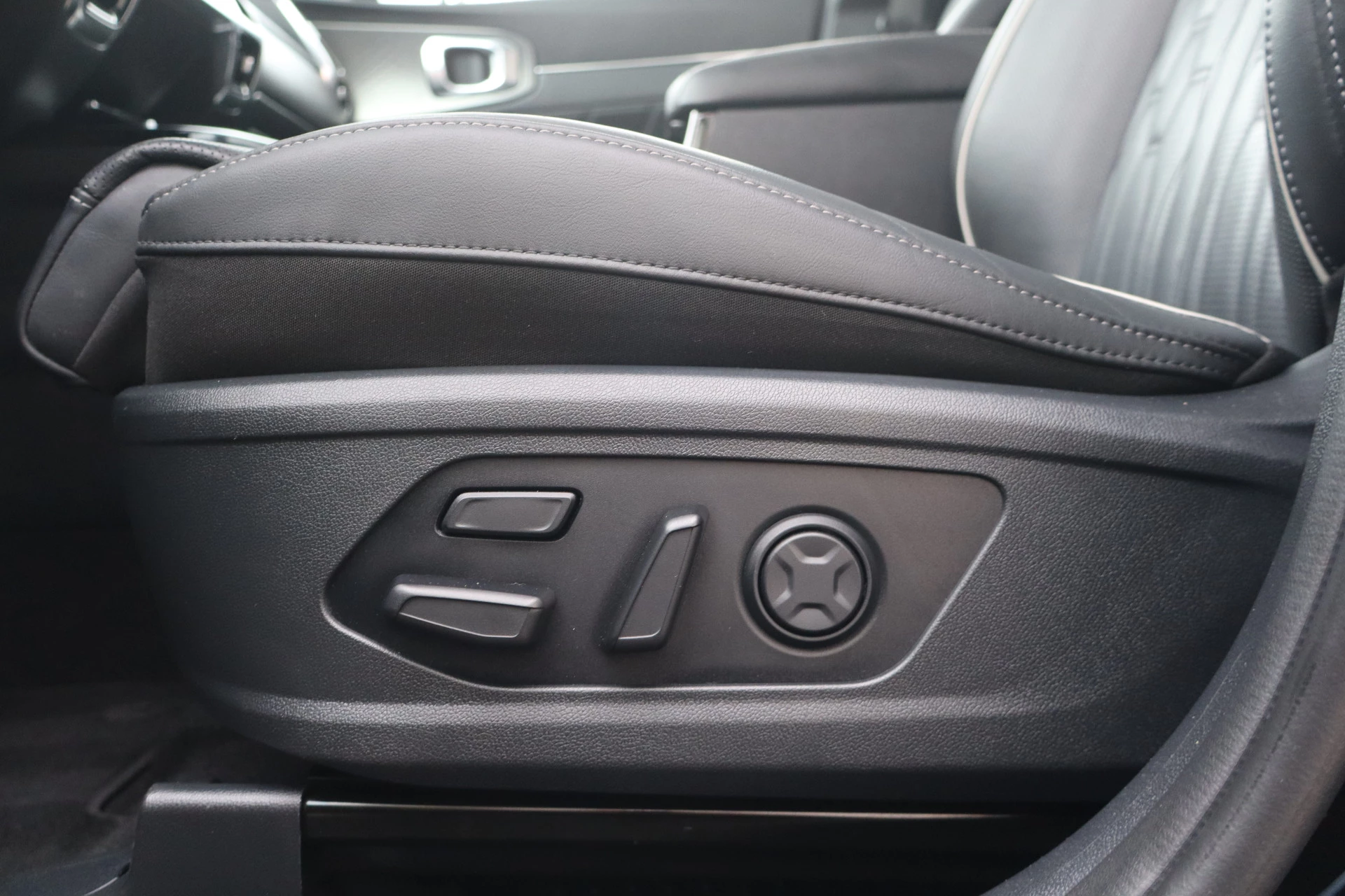 Hoofdafbeelding Kia Sorento