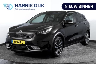 Kia Niro 1.6 GDi Hybrid ExecutiveLine - Automaat Orig. NL | S/K-Dak | Adapt. Cruise | Stoel-+Stuurverw. | PDC | Camera | NAV + App. Connect  | ECC | JBL | Afn. Trekhaak | LM 18" |