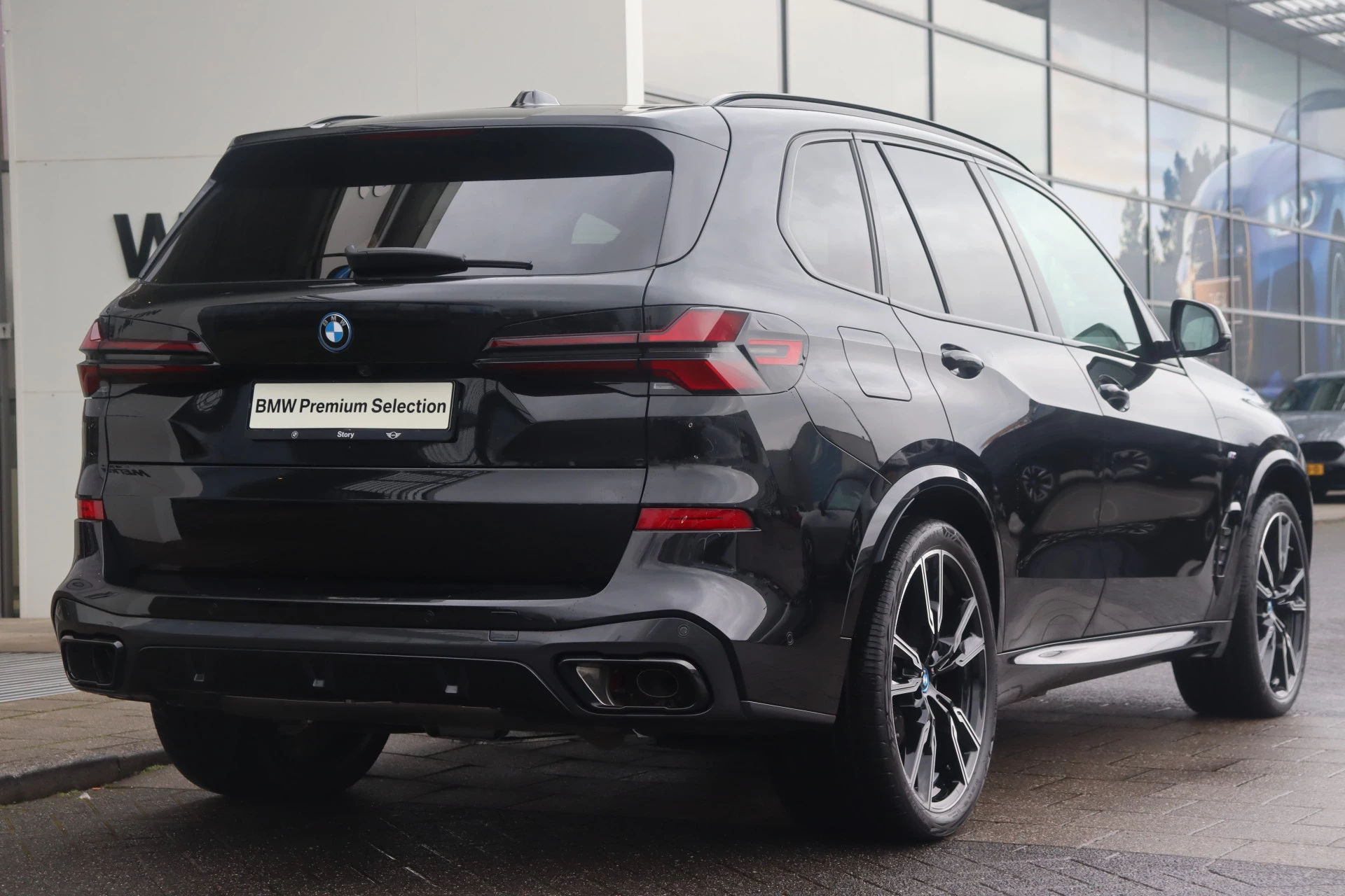 Hoofdafbeelding BMW X5