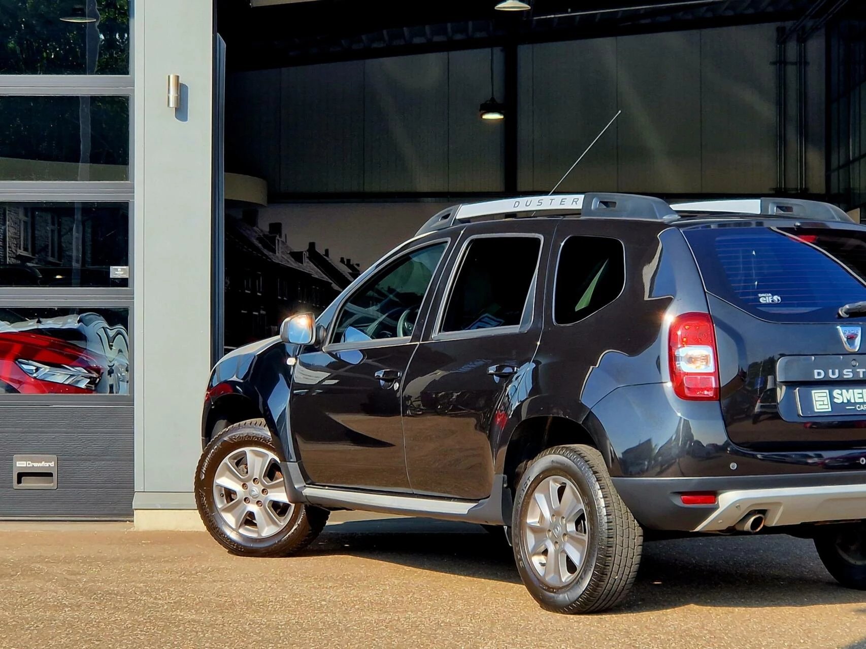 Hoofdafbeelding Dacia Duster