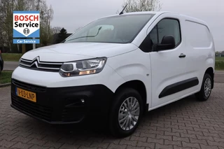 Hoofdafbeelding Citroën Berlingo Citroën Berlingo 1.2 PURETECH CLUB 3-PERS