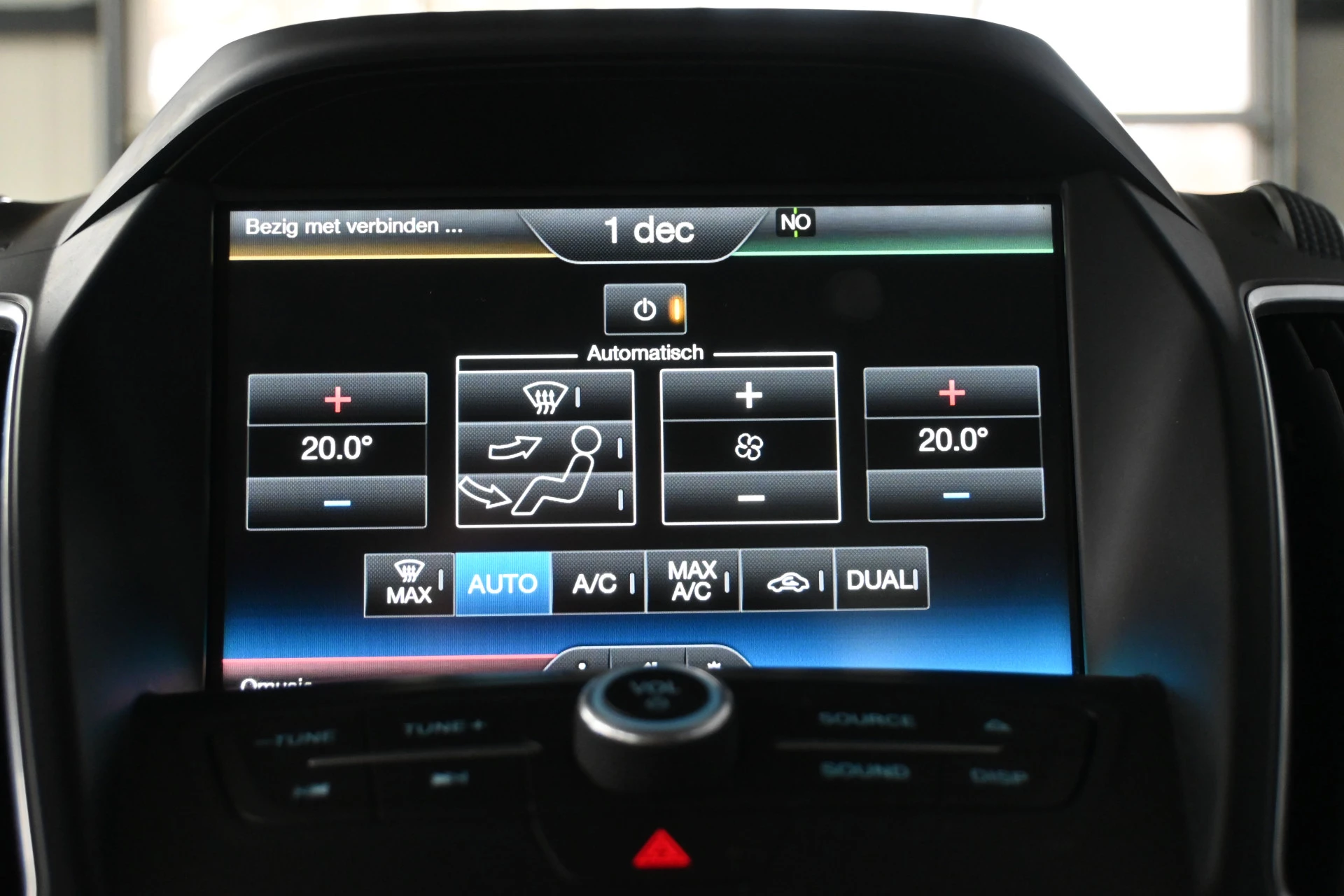 Hoofdafbeelding Ford C-MAX