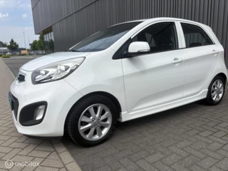 Kia Picanto 1.0 CVVT ISG Lief!