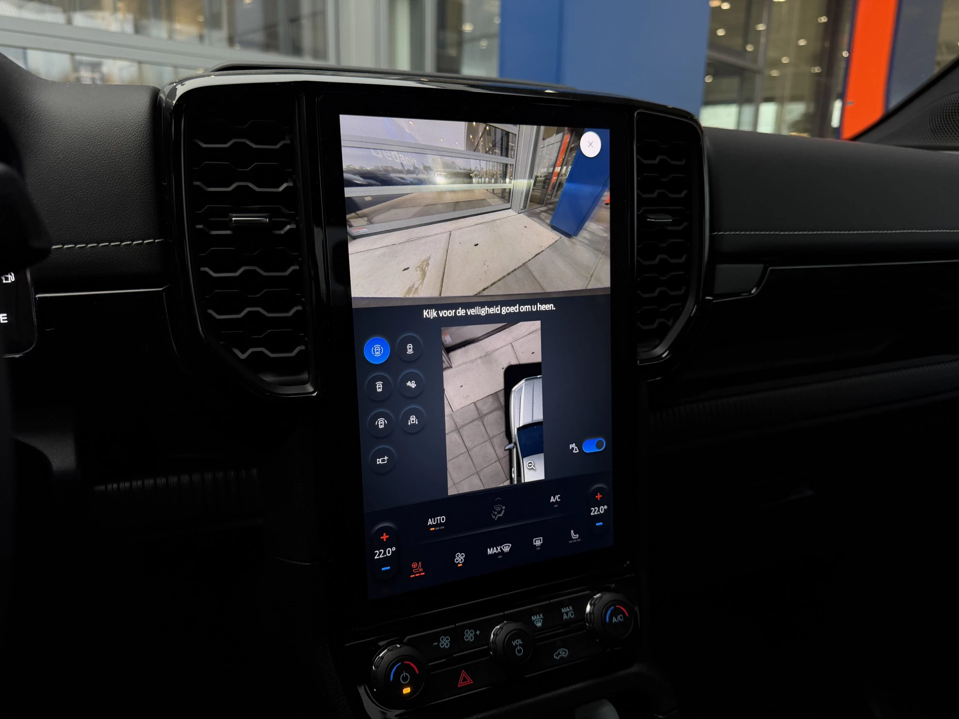 Hoofdafbeelding Ford Ranger