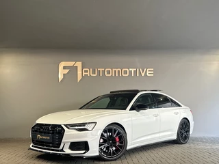 Audi A6 Limousine 55 TFSI e quattro Pano|RS Seat|Keyl|Trekhaak