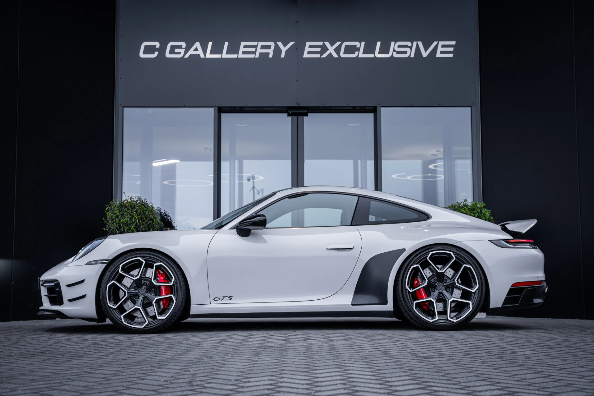 Hoofdafbeelding Porsche 911