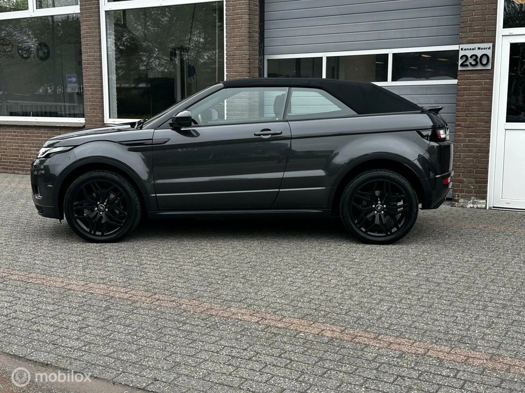 Hoofdafbeelding Land Rover Range Rover Evoque