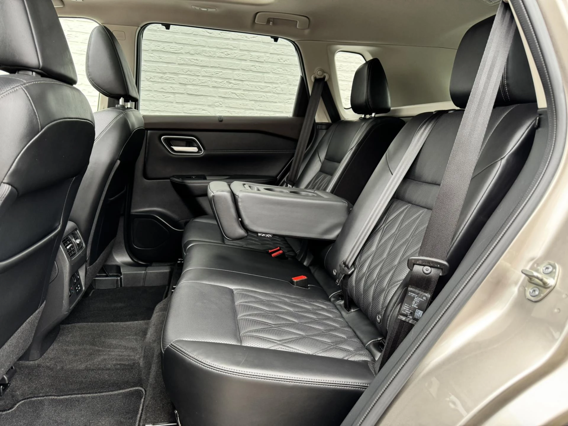 Hoofdafbeelding Nissan X-Trail