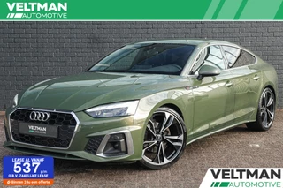 Audi A5 Sportback 35 TFSI S-Line 20INCH CRUISE NAVI CARPLAY