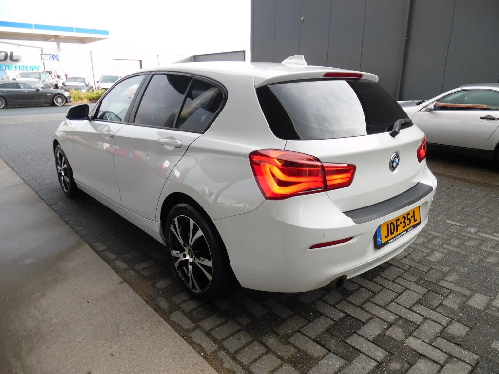 Hoofdafbeelding BMW 1 Serie