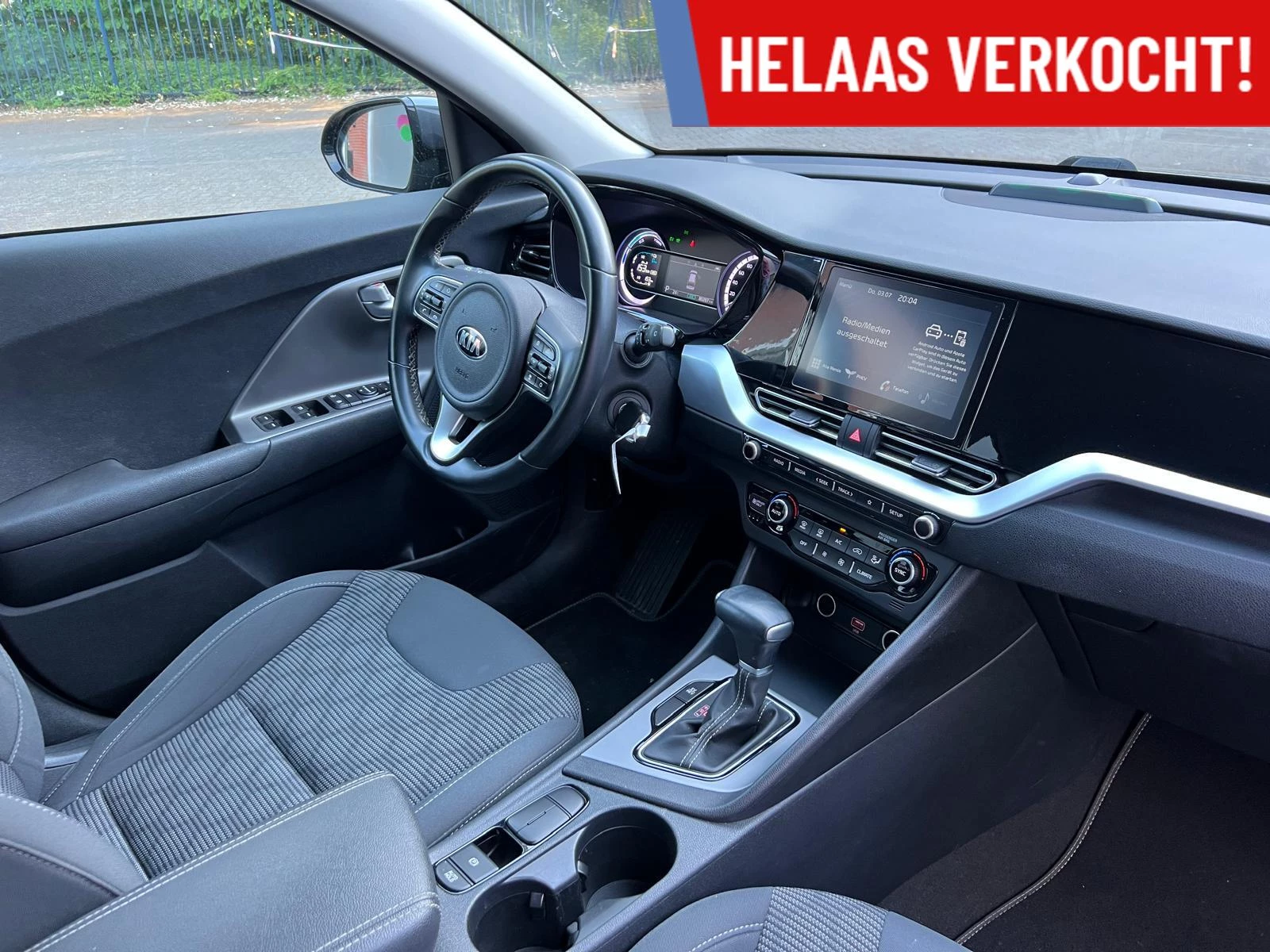 Hoofdafbeelding Kia Niro