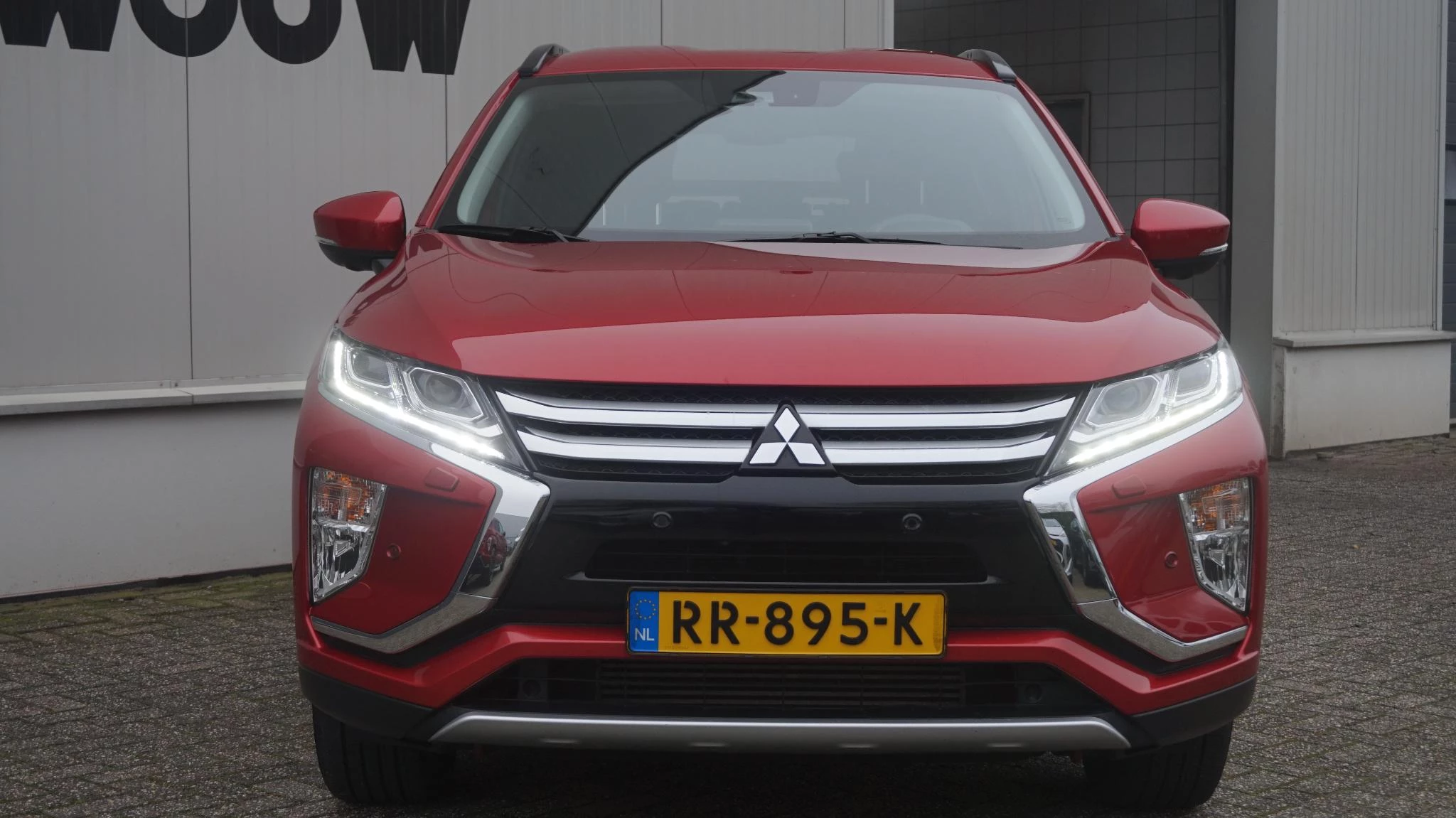 Hoofdafbeelding Mitsubishi Eclipse Cross
