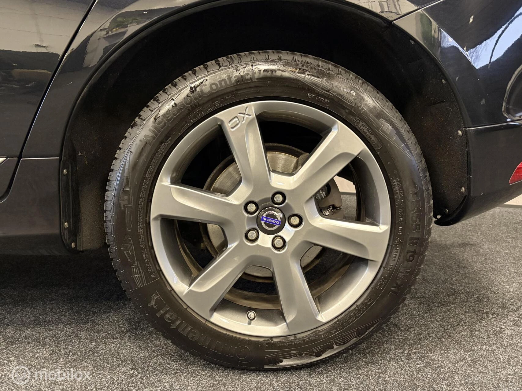 Hoofdafbeelding Volvo XC60