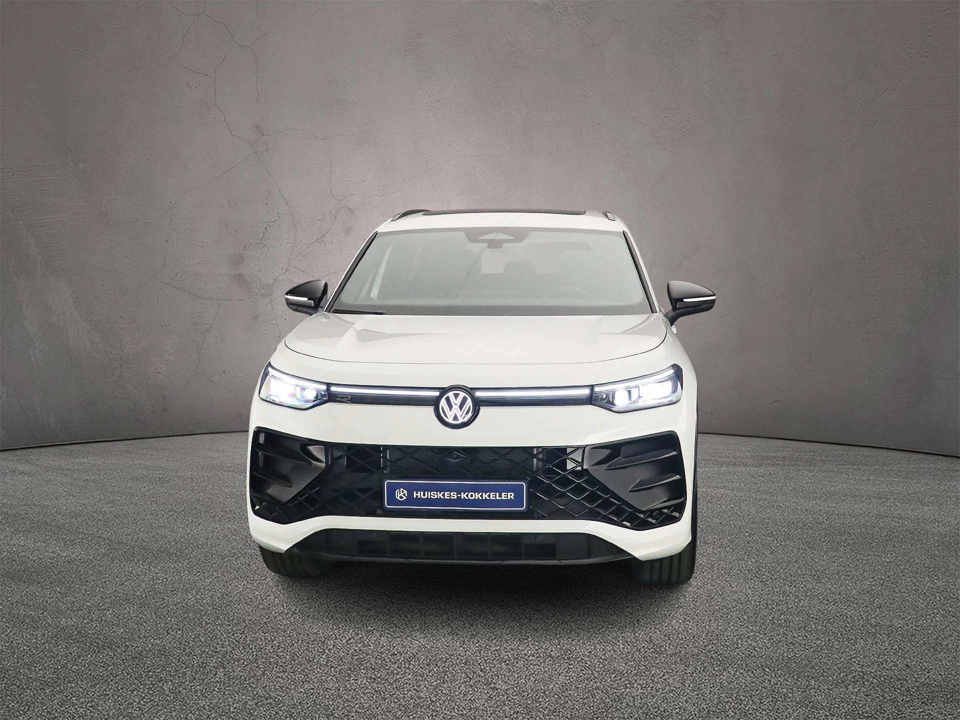 Hoofdafbeelding Volkswagen Tayron