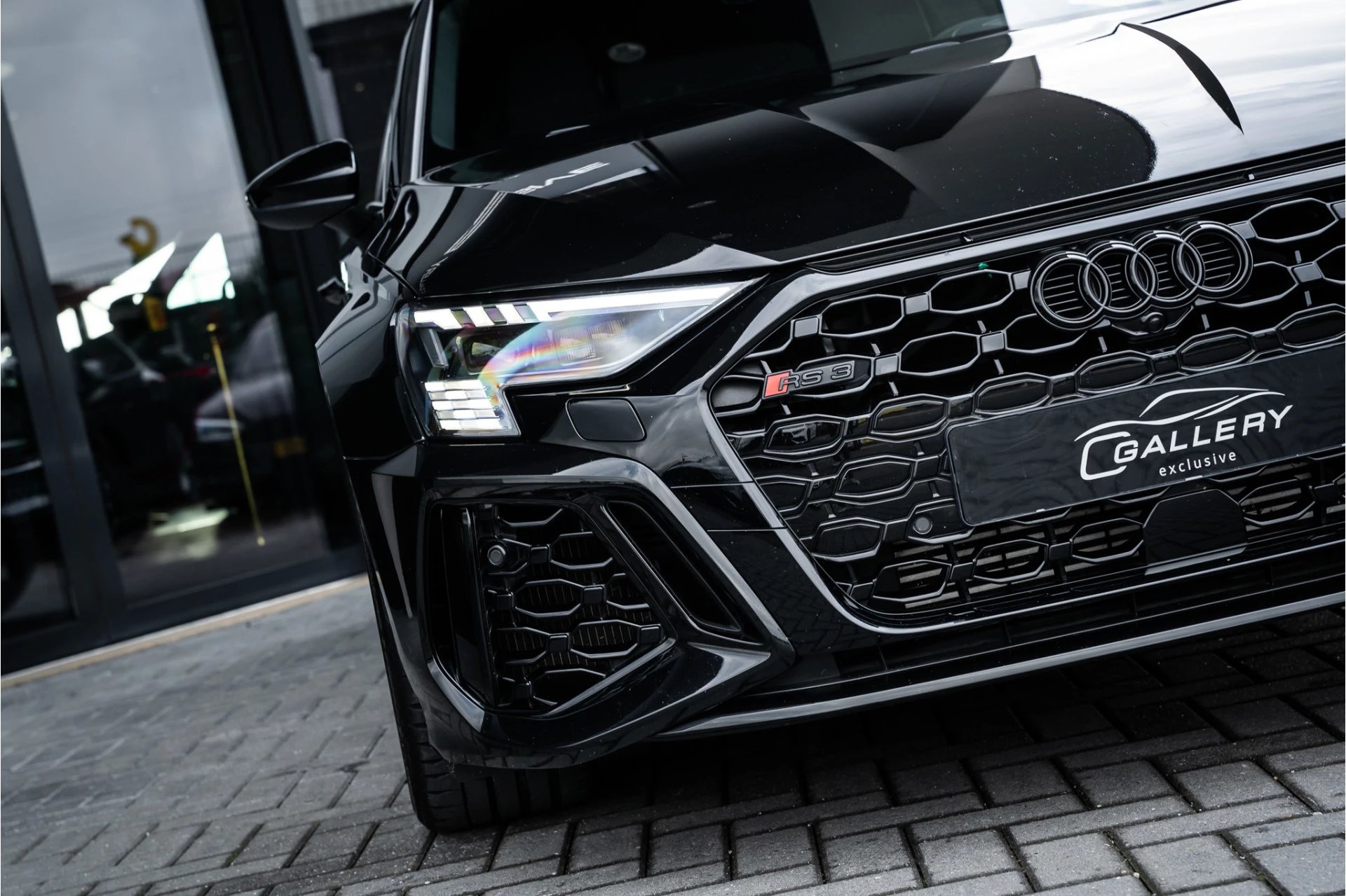 Hoofdafbeelding Audi RS3