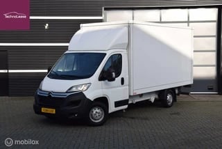 Citroen Jumper 35 2.0hdi 130pk L4 Bakwagen laadlift