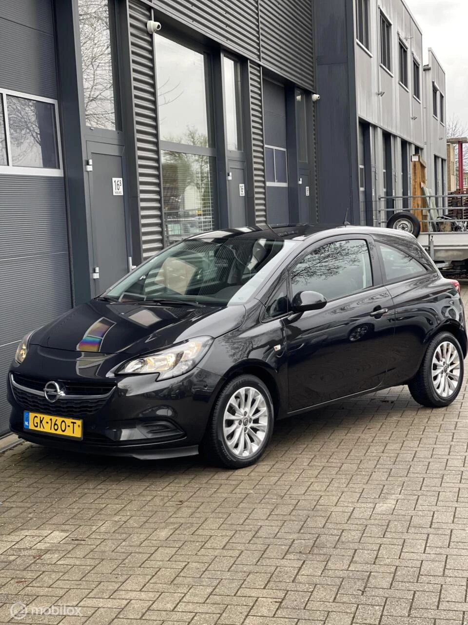 Hoofdafbeelding Opel Corsa