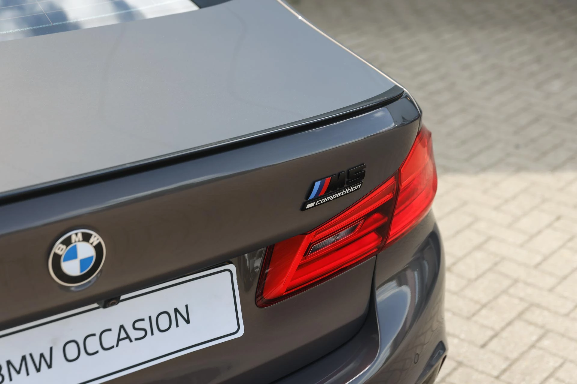 Hoofdafbeelding BMW M5