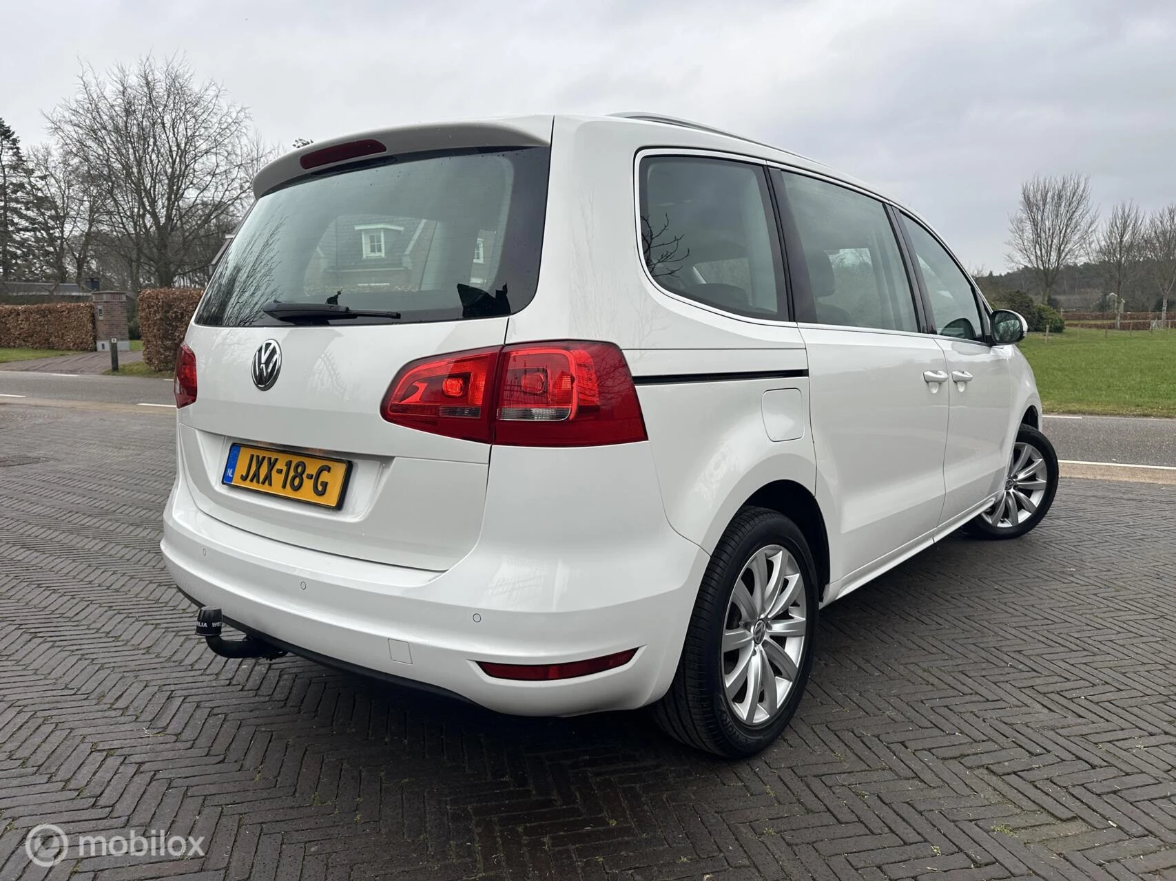 Hoofdafbeelding Volkswagen Sharan