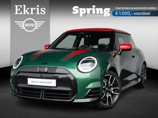 MINI 3-deurs Cooper E JCW + XL-pakket | Easter