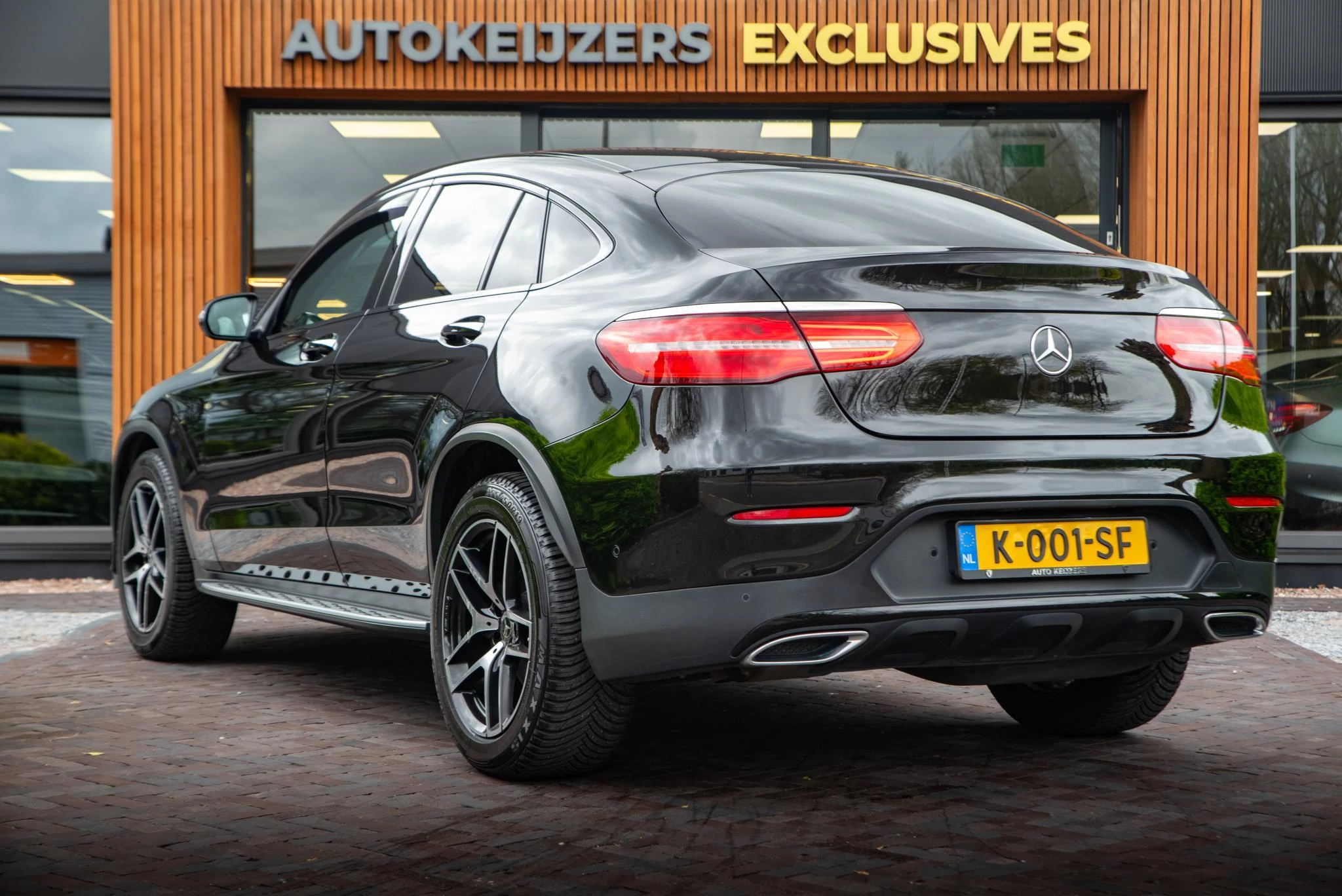Hoofdafbeelding Mercedes-Benz GLC
