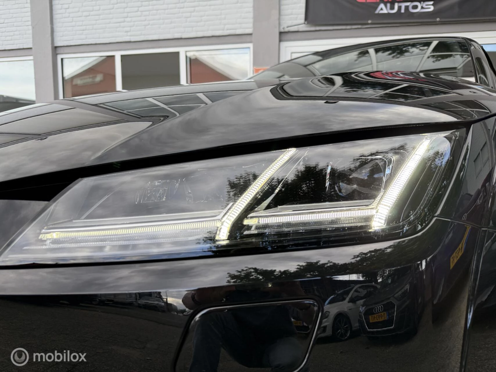 Hoofdafbeelding Audi TT