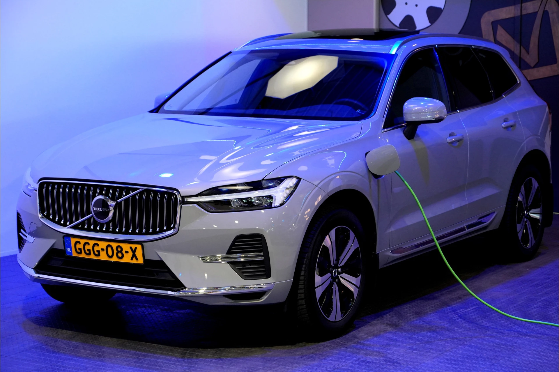 Hoofdafbeelding Volvo XC60