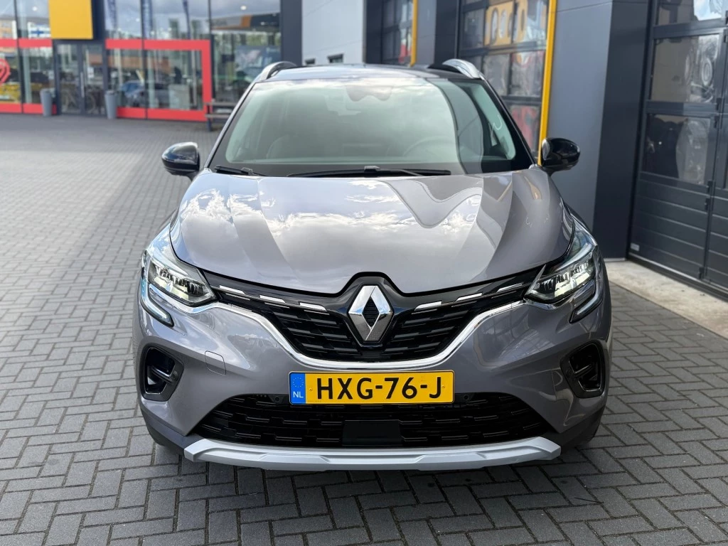 Hoofdafbeelding Renault Captur