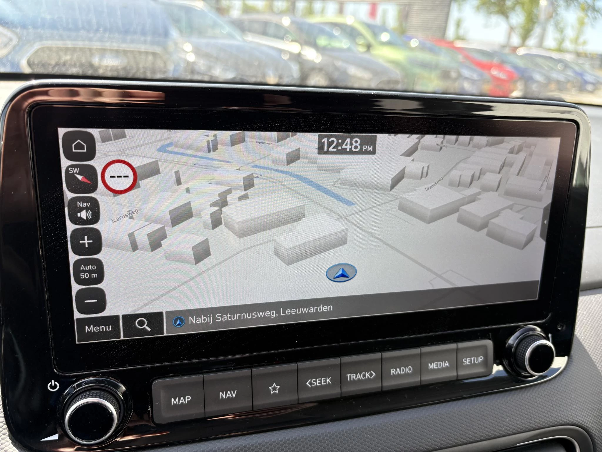 Hoofdafbeelding Hyundai Kona